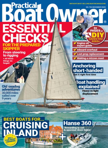 Practical Boat Owner – December 2025