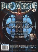 Rue Morgue – November-December 2025