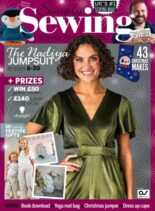 Simply Sewing – Issue 140 2025