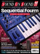Sound On Sound USA – November 2025