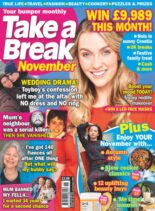 Take a Break – November 2025