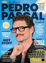 The Ultimate Pedro Pascal Fan Pack – 3rd Edition – October 2025