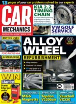 Car Mechanics – November 2025