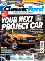 Classic Ford – December 2025