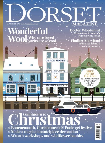 Dorset Magazine – November 2025