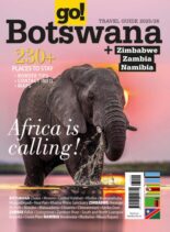 go! South Africa – go! Botswana 2025