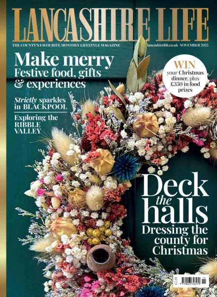 Lancashire Life – November 2025