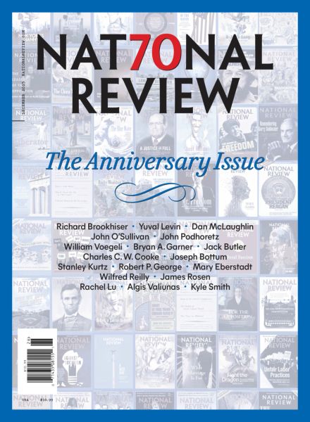 National Review – December 2025