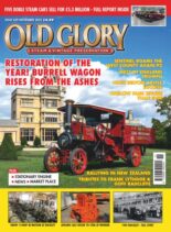 Old Glory – November 2025