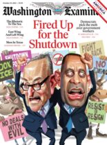 Washington Examiner – October 29 2025