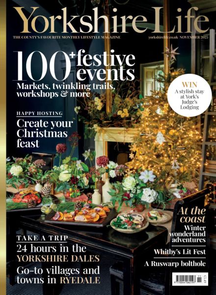 Yorkshire Life – November 2025