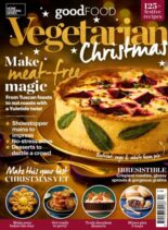 goodFOOD Home Cooking Series – Vegetarian Christmas 2025