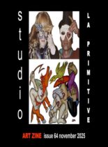 Arts Zine – November 2025