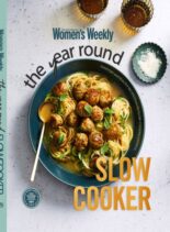 Australian Women’s Weekly Everyday Cookbook Collection – Slow Cooker – 27 October 2025