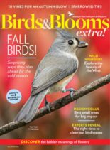Birds and Blooms Extra – Fall 2025