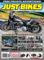 Just Bikes – October 2025