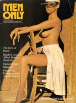 Men Only – Volume 39 Number 2 1974