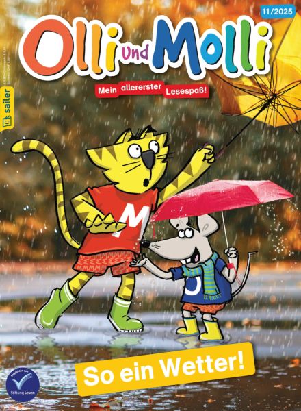 Olli & Molli – November 2025