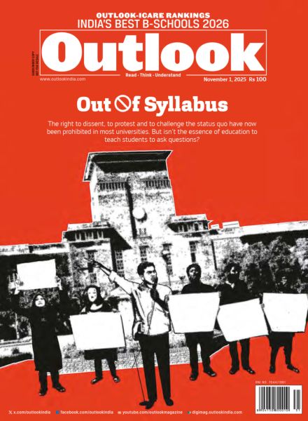 Outlook – 1 November 2025