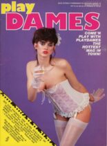 Play Dames – Volume 5 Number 4 1985
