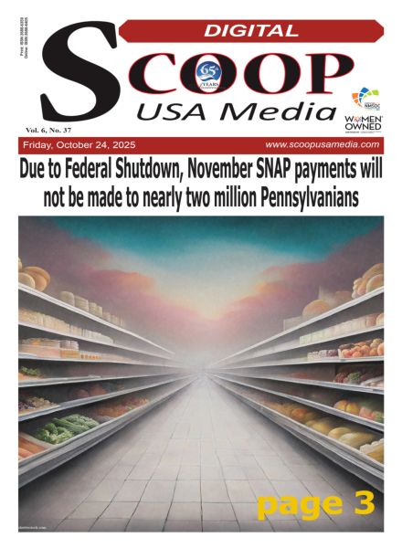 ScoopUSA – October 24 2025