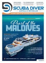 Scuba Diver Australia & New Zealand – October 2025