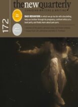 The New Quarterly – Issue 172 – Fall 2024