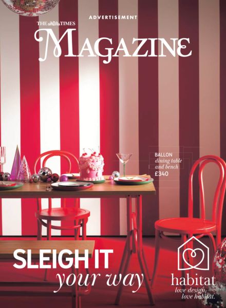 The Times Magazine – October 25 2025