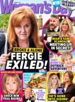 Woman’s Day Australia – November 3 2025