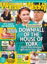 Woman’s Weekly New Zealand – 26 October 2025