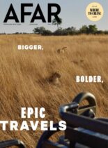 AFAR – Fall 2025
