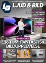 Ljud & Bild – 28 Oktober 2025