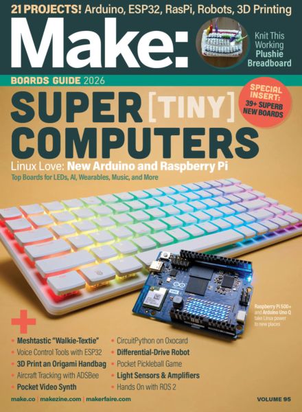 Make – Winter 2025