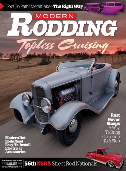 Modern Rodding – November 2025