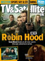 TV & Satellite Week – 1 November 2025