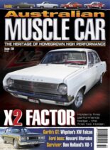 Australian Muscle Car – Issue 154 2025