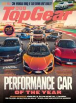 BBC Top Gear UK – December 2025