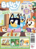 Bluey Magazine – August 2024