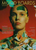 Mood Boards Magazine – Issue 20 – March 2024