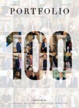 Portfolio Magazine – July 2025