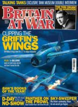 Britain at War – November 2025