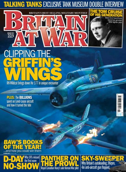 Britain at War – November 2025