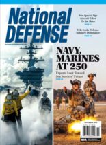 National Defense – November 2025