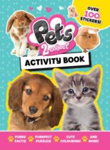 Pets2Collect – Activity Book 2025