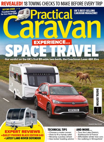 Practical Caravan – December 2025
