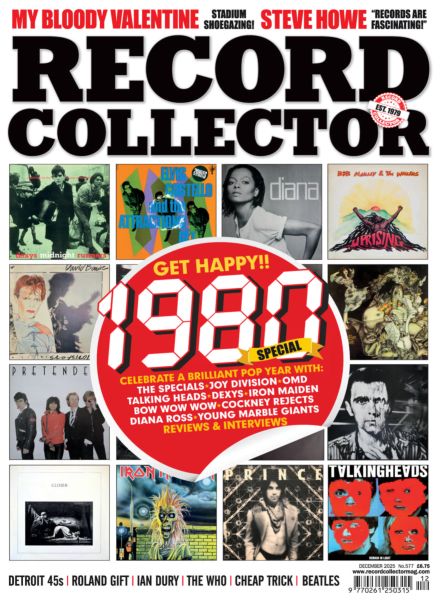 Record Collector – December 2025