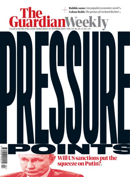 The Guardian Weekly – 31 October 2025