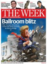 The Week USA – November 7 2025