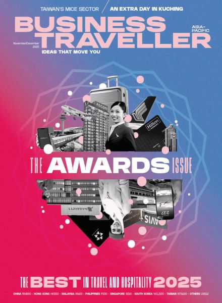 Business Traveller Asia-Pacific Edition – November-December 2025