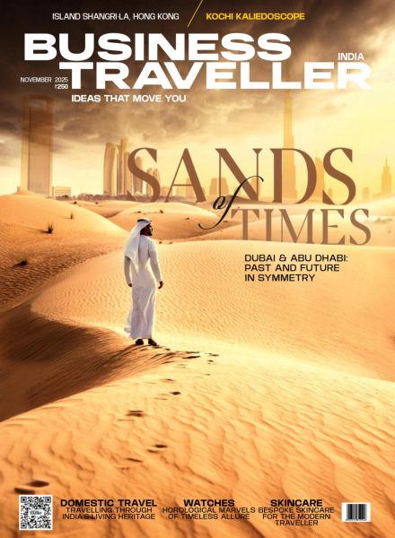 Business Traveller India – November 2025